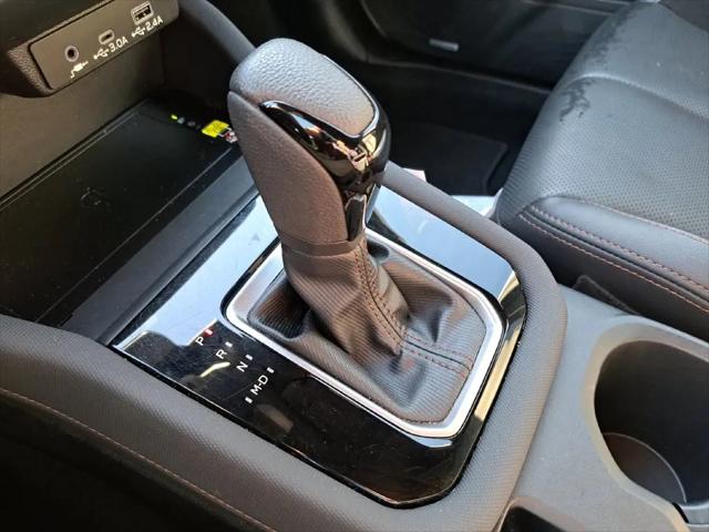 2025 Subaru Forester Touring Hybrid