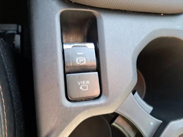 2025 Subaru Forester Touring Hybrid