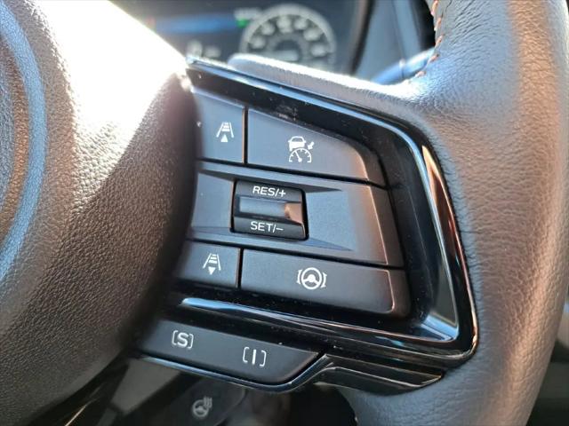 2025 Subaru Forester Touring Hybrid