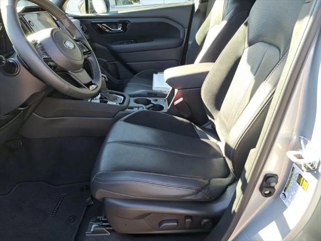 2025 Subaru Forester Touring Hybrid
