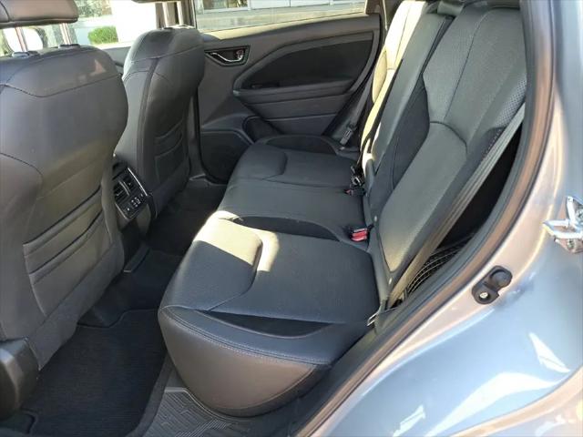 2025 Subaru Forester Touring Hybrid