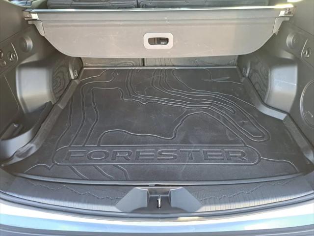 2025 Subaru Forester Touring Hybrid
