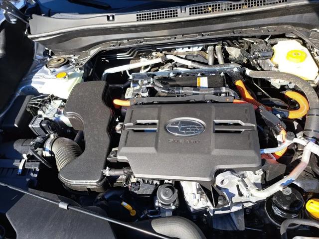 2025 Subaru Forester Touring Hybrid