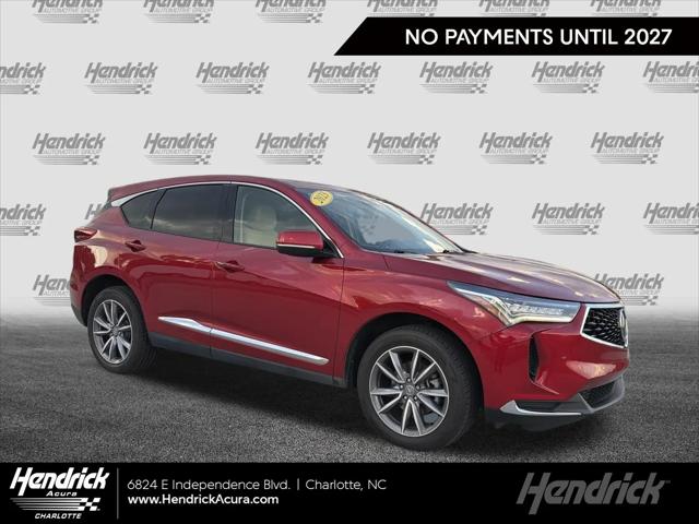 2023 Acura RDX Technology Package for sale in Charlotte, NC