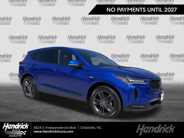 2023 Acura RDX A-SPEC Package for sale in Charlotte, NC