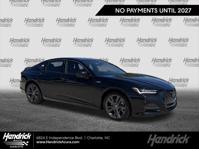2023 Acura TLX A-SPEC Package for sale in Charlotte, NC