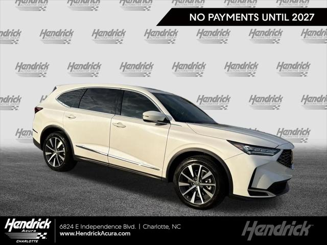 2026 Acura MDX Technology Package for sale in Charlotte, NC
