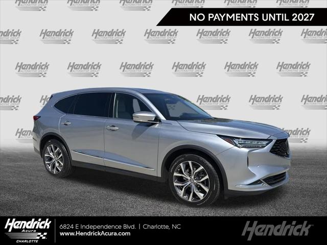 2024 Acura MDX Technology Package for sale in Charlotte, NC