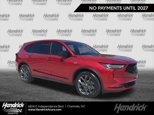 2024 Acura MDX A-SPEC for sale in Charlotte, NC