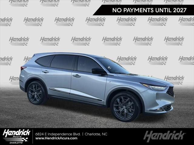 2023 Acura MDX A-SPEC for sale in Charlotte, NC