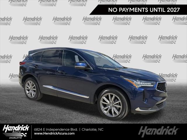2024 Acura RDX Technology Package for sale in Charlotte, NC