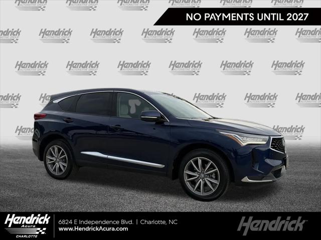 2023 Acura RDX Technology Package for sale in Charlotte, NC