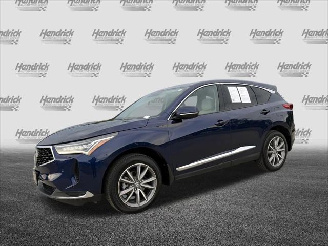 2023 Acura RDX Technology Package