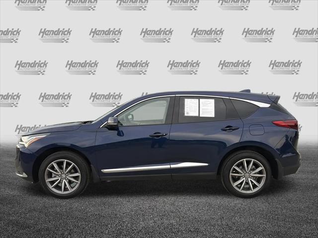 2023 Acura RDX Technology Package