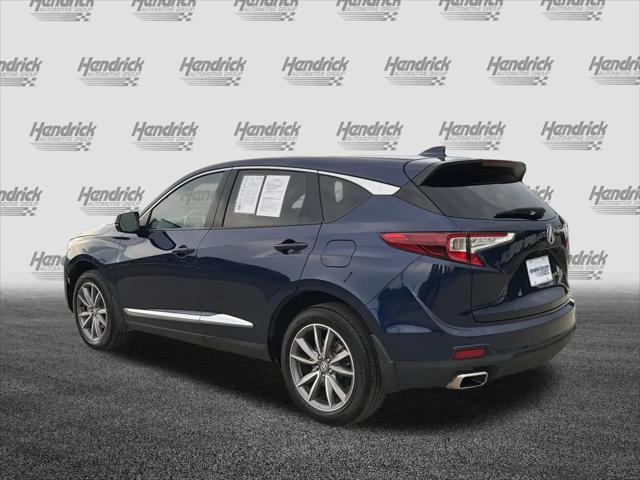 2023 Acura RDX Technology Package
