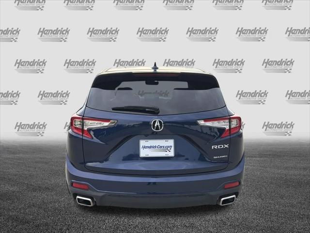 2023 Acura RDX Technology Package