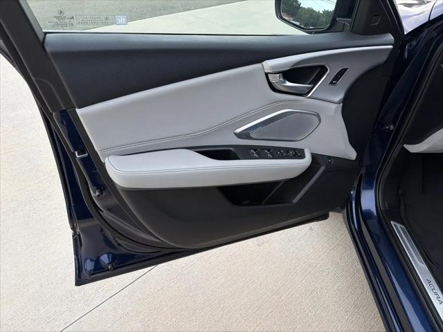 2023 Acura RDX Technology Package