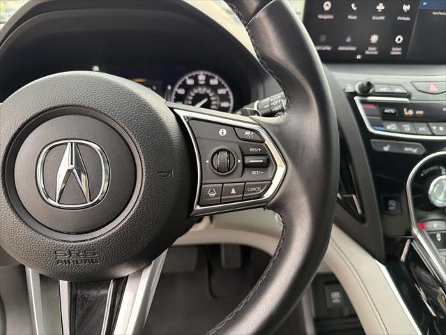 2023 Acura RDX Technology Package