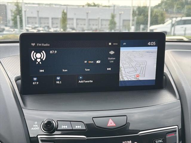 2023 Acura RDX Technology Package