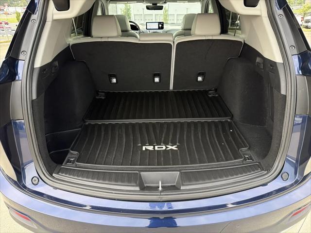 2023 Acura RDX Technology Package