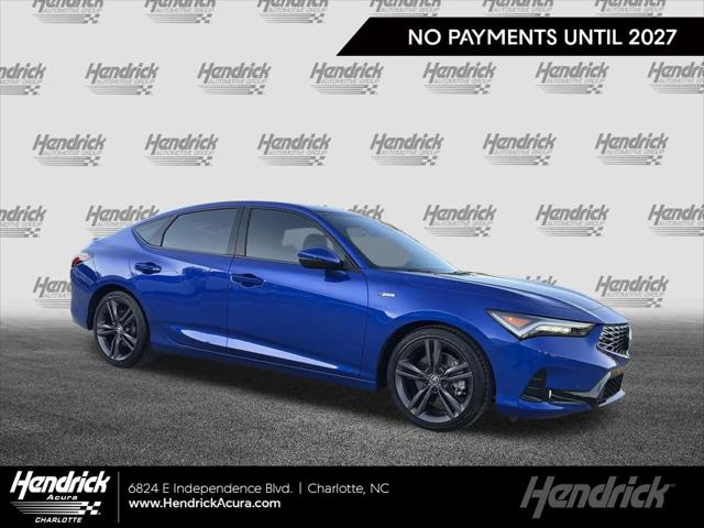2025 Acura Integra A-SPEC Technology for sale in Charlotte, NC