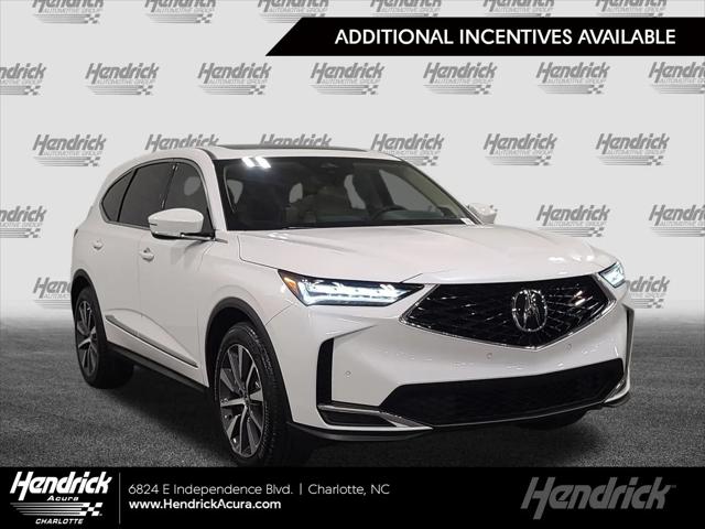 2026 Acura MDX Technology Package for sale in Charlotte, NC