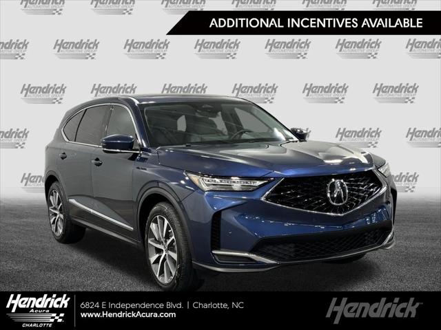 2026 Acura MDX Technology Package for sale in Charlotte, NC
