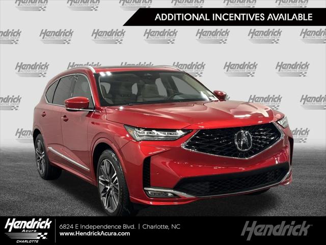 2026 Acura MDX Advance Package for sale in Charlotte, NC