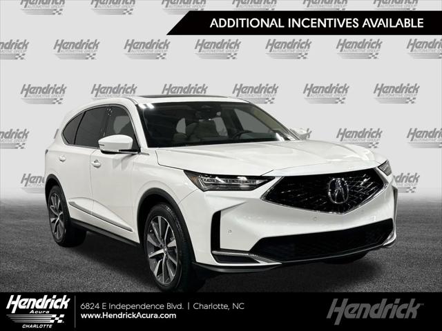 2026 Acura MDX Technology Package for sale in Charlotte, NC