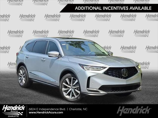 2026 Acura MDX Technology Package for sale in Charlotte, NC