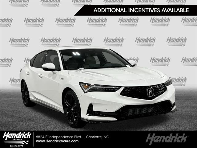 2026 Acura Integra FWD A-Spec with Technology for sale in Charlotte, NC