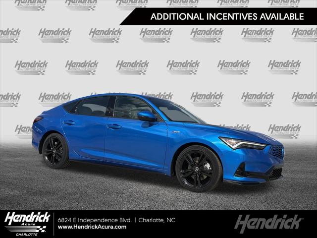 2026 Acura Integra FWD A-Spec with Technology for sale in Charlotte, NC