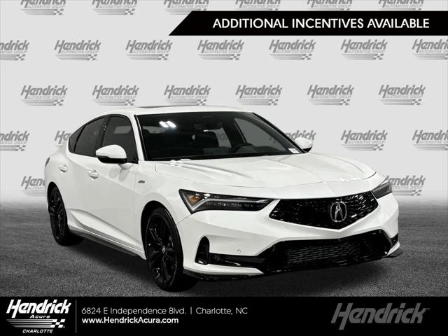 2026 Acura Integra FWD A-Spec with Technology for sale in Charlotte, NC