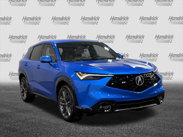 2026 Acura ADX A-Spec