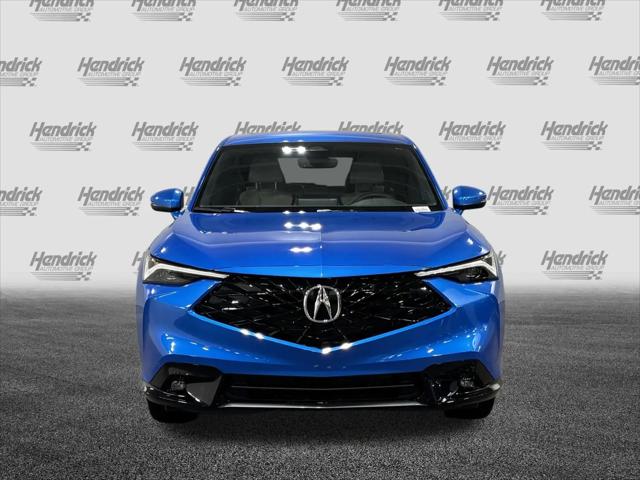 2026 Acura ADX A-Spec