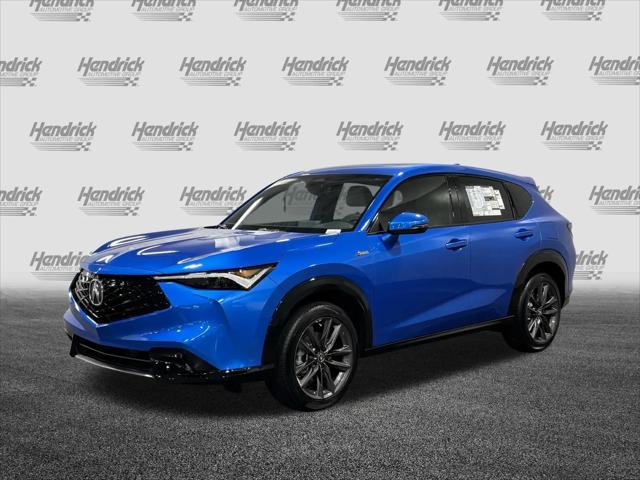 2026 Acura ADX A-Spec