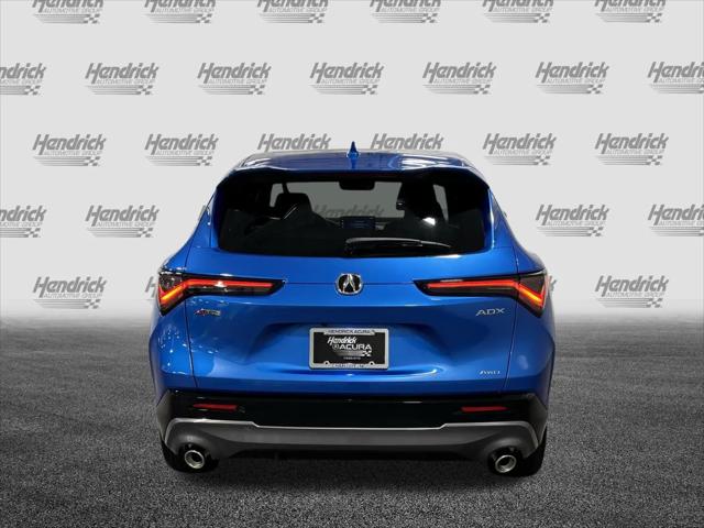 2026 Acura ADX A-Spec