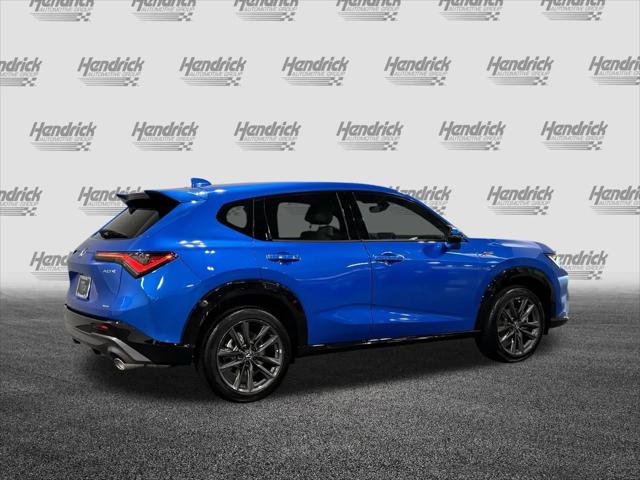 2026 Acura ADX A-Spec