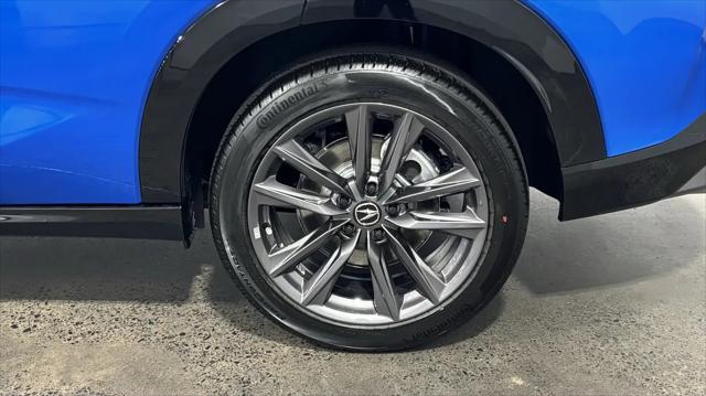 2026 Acura ADX A-Spec