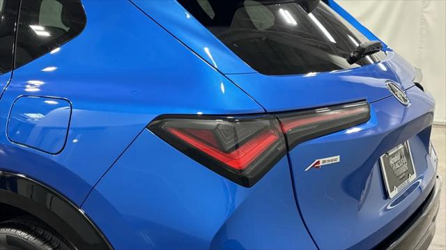 2026 Acura ADX A-Spec