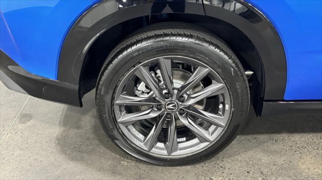 2026 Acura ADX A-Spec