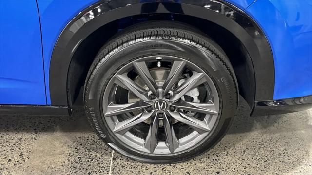 2026 Acura ADX A-Spec