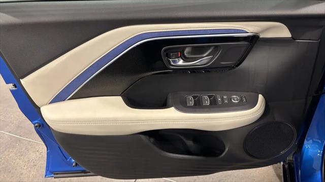 2026 Acura ADX A-Spec