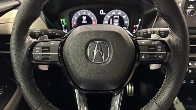 2026 Acura ADX A-Spec