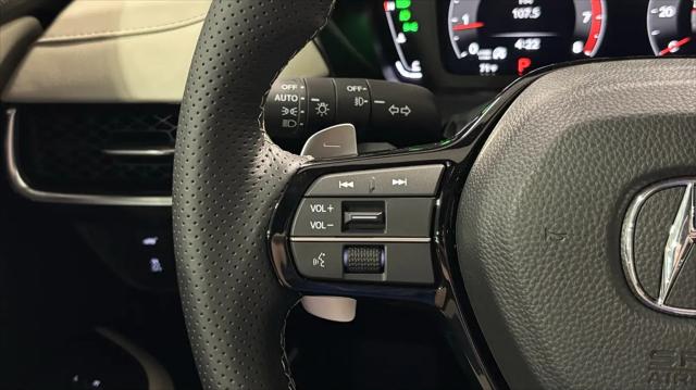 2026 Acura ADX A-Spec