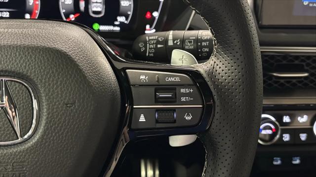 2026 Acura ADX A-Spec