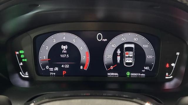2026 Acura ADX A-Spec