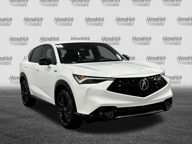 2026 Acura ADX A-Spec with Advance