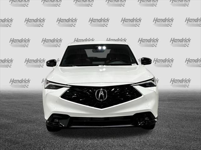 2026 Acura ADX A-Spec with Advance