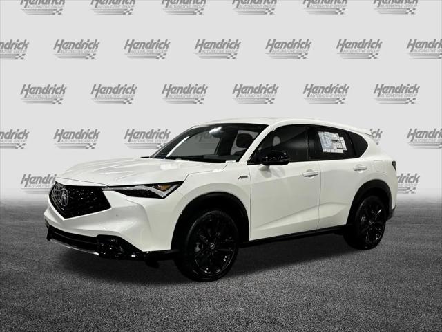 2026 Acura ADX A-Spec with Advance
